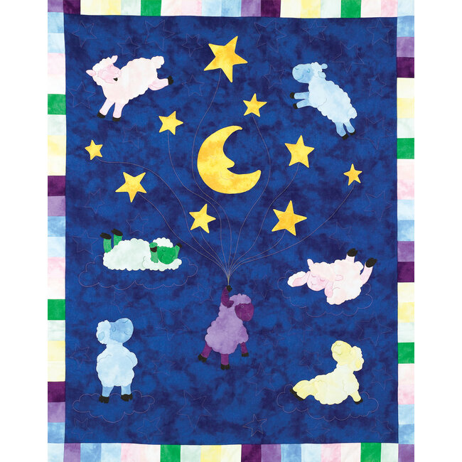 Heavenly Sheep pattern