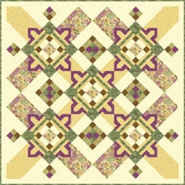 HAKONE GARDEN PATTERN