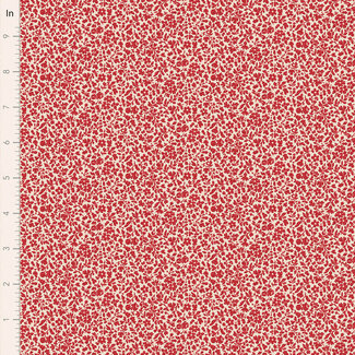 Tilda Tilda Blender Eve, Red, $0.23/cm or $23/m