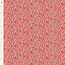 Tilda Blender Eve, Red, $0.23/cm or $23/m