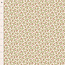 Tilda Merry Little Christmas, Mistletoe, Cream, $0.23/cm or $23/m