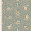 Tilda Merry Little Christmas, Paperscenes, Duckegg, $0.23/cm or $23/m