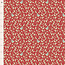 Merry Little Christmas, Holly Red 0.23/cm