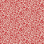 Tilda Blender Eve, Red, $0.23/cm or $23/m