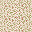 Tilda Merry Little Christmas, Mistletoe, Cream, $0.23/cm or $23/m
