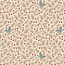 Tilda Merry Little Christmas, Holly, Clay, $0.23/cm or $23/m