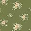 Tilda Merry Little Christmas, Joy, Pine, $0.23/cm or $23/m
