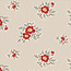 Tilda Merry Little Christmas, Joy, Blue, $0.23/cm or $23/m