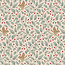 Tilda Merry Little Christmas, Holly, Duckegg, $0.23/cm or $23/m