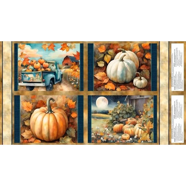 Glorious Fall, Placemat Panel,