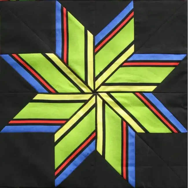 Fussy Cut Lemoynes Technique Sheet