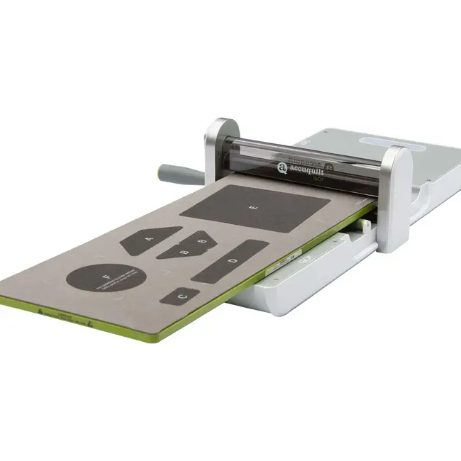 GO! Camera Block-8" Finished by Judy Gauthier