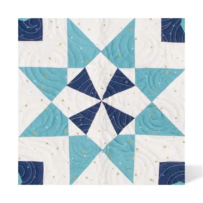 GO! Enigma Star-10" Finished