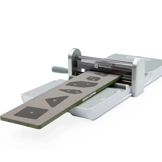 GO! Enigma Star-10" Finished