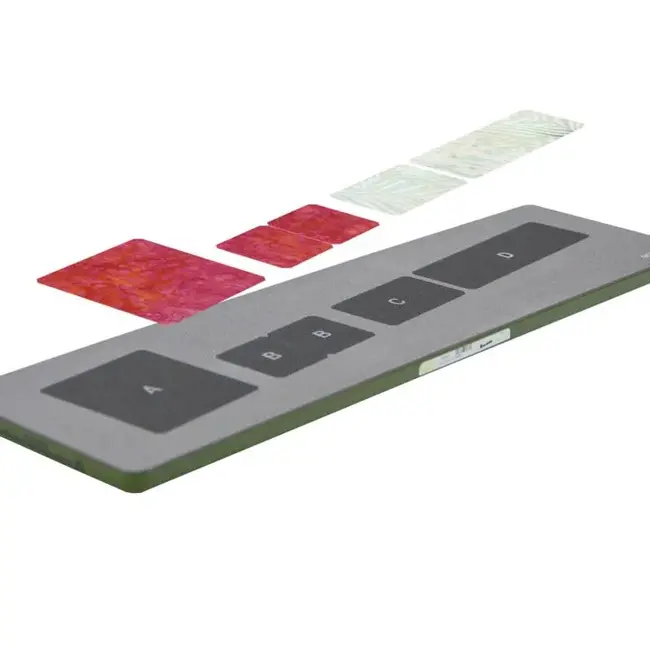 GO! Irish Chain-10" Finished