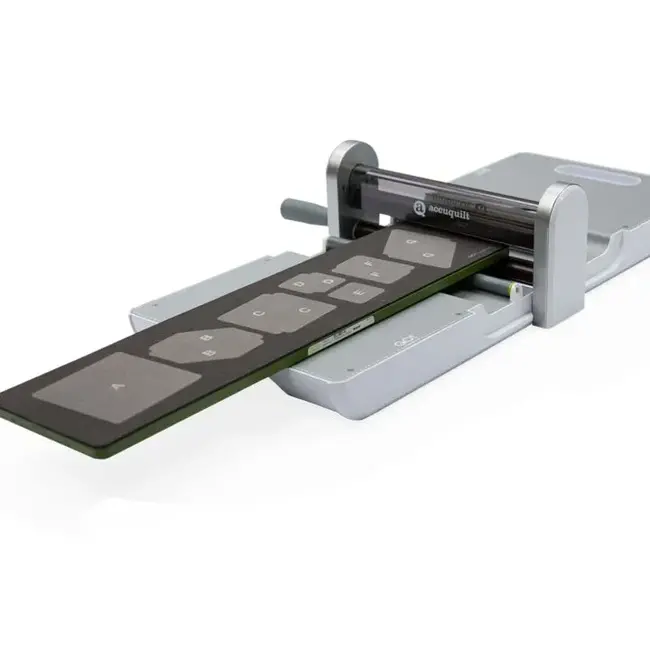 GO! Odette Block-11" Finished by Kaye England