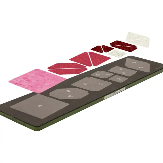 GO! Odette Block-11" Finished by Kaye England