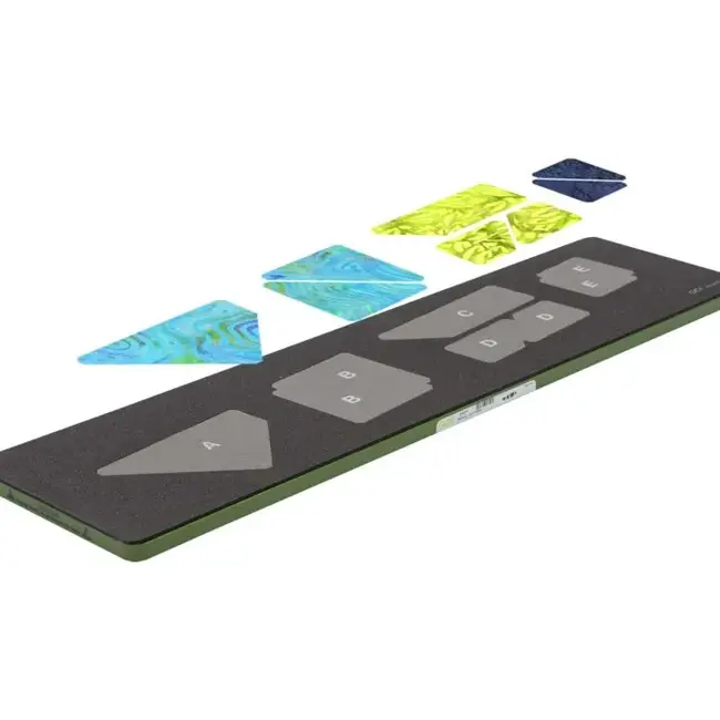 GO! Spinning L-9" Finished