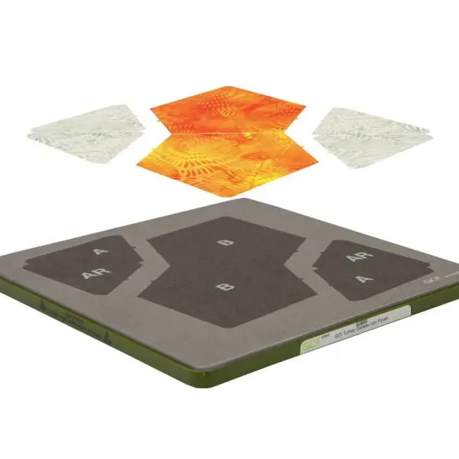 GO! Turkey Giblets-12" Finished