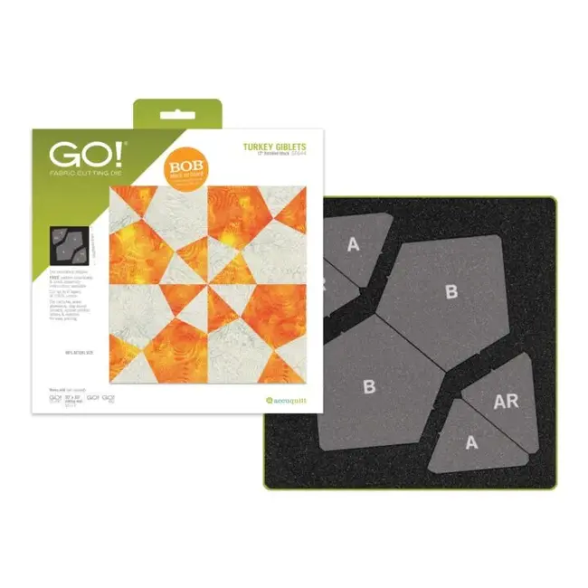 GO! Turkey Giblets-12" Finished
