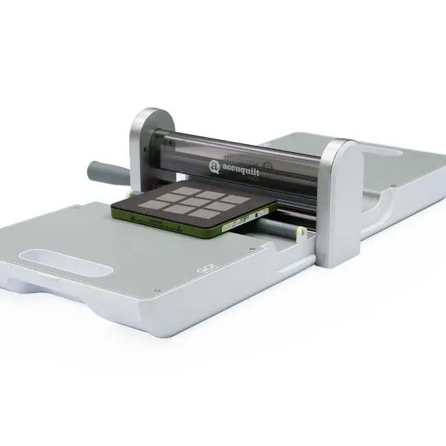 GO! Square- 1 1/4" (3/4" Finished)