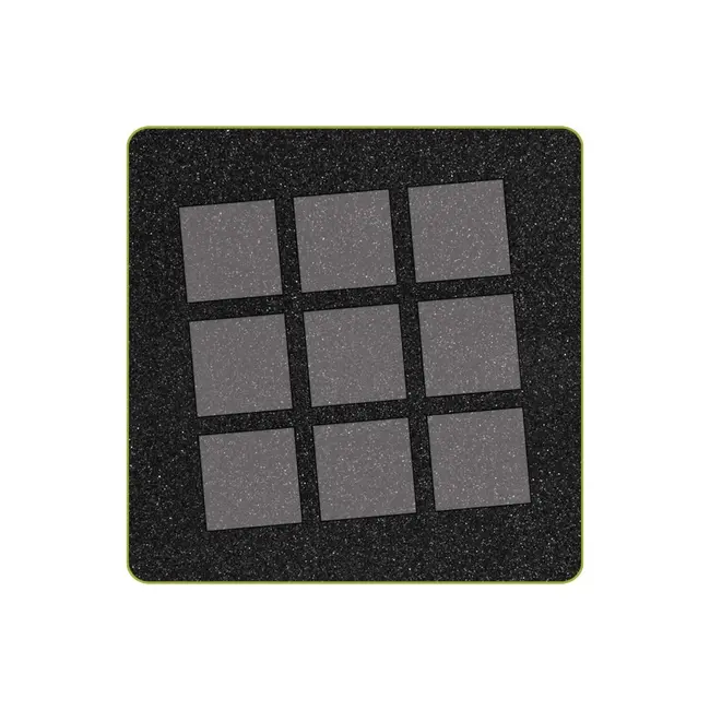 GO! Square- 1 1/4" (3/4" Finished)