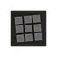 GO! Square- 1 1/4" (3/4" Finished)