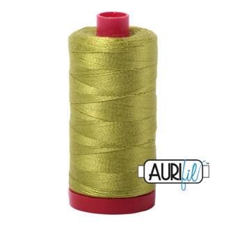 AURIFIL AURIFIL 12 WT Light Leaf Green 1147
