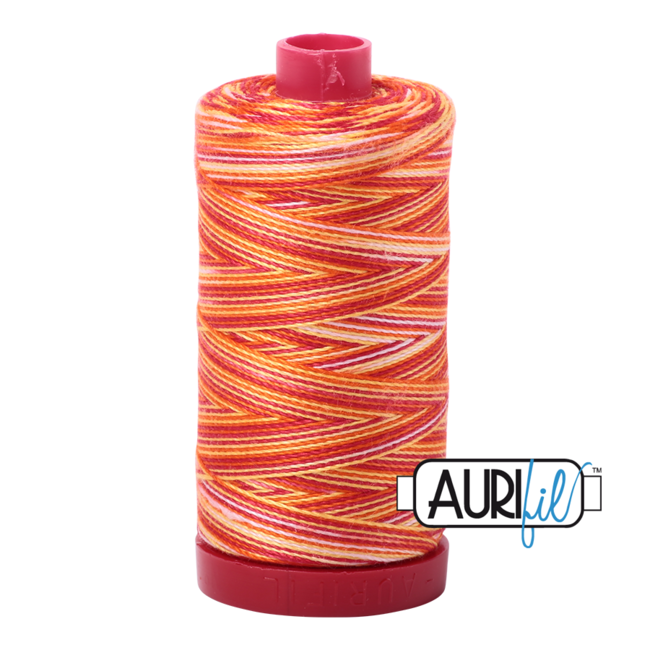 AURIFIL 12 WT Tramonto a Zoagli 4657