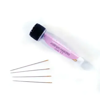 Milliners Needles, size 11