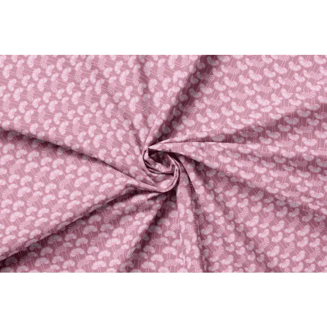 How Does Your Garden Grow, Spring Poppies, $0.22/cm or $22/m