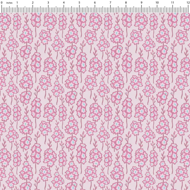 How Does Your Garden Grow, Gladiolus, $0.22/cm or $22/m