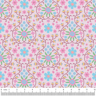 Mia Presley Designs How Does Your Garden Grow, Gorgeous Garlands, $0.22/cm or $22/m