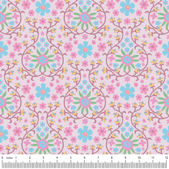 How Does Your Garden Grow, Gorgeous Garlands, $0.22/cm or $22/m