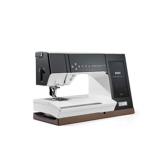 creative expression™ 750 Sewing & Embroidery Machine