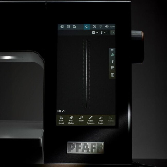 creative expression™ 750 Sewing & Embroidery Machine