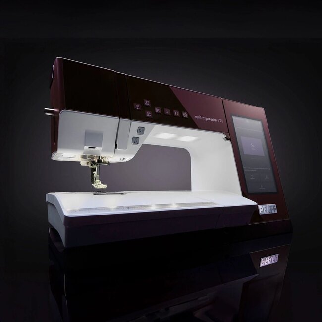 quilt expression™ 725 sewing machine