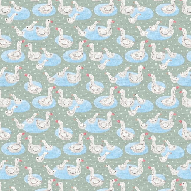 Goose Tales, Duck Pond, $0.21/cm or $21/m