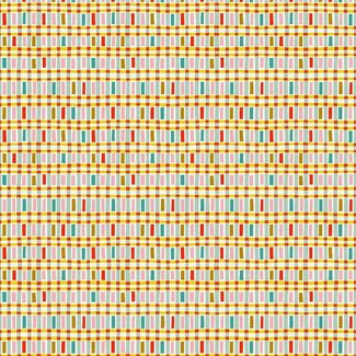 PBS Fabrics City Life, High-Rise, Blue, $0.21/cm or $21/m