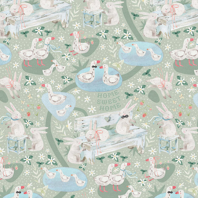 Goose Tales, Goose Tales, $0.21/cm or $21/m