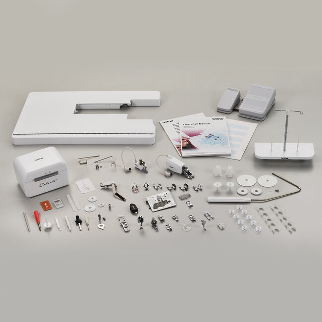 CX1 Celeste Sewing & Quilting Machine