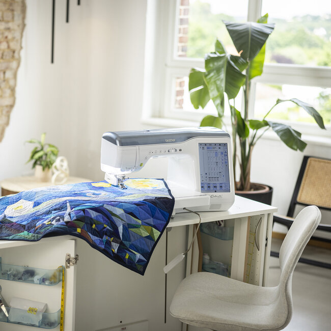 CX1 Celeste Sewing & Quilting Machine