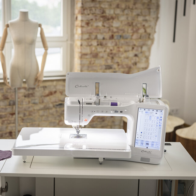 CX1 Celeste Sewing & Quilting Machine