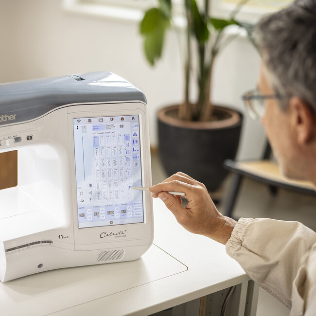 CX1 Celeste Sewing & Quilting Machine