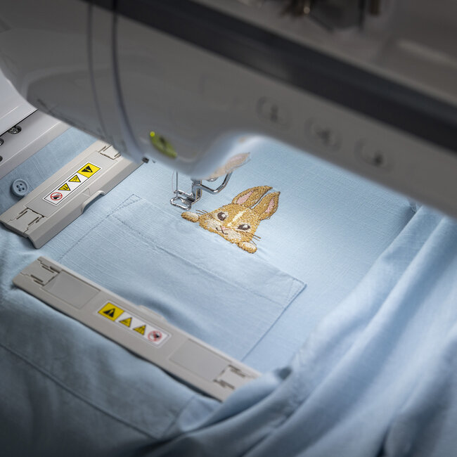 CX1e Celeste Embroidery Machine