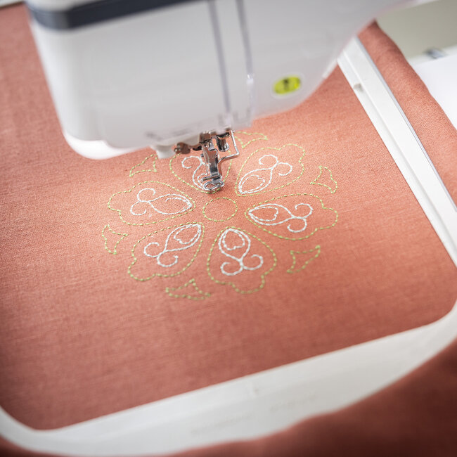 CX1e Celeste Embroidery Machine