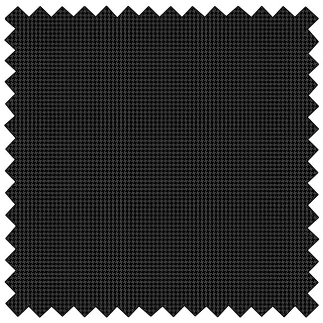 Monochrome, Houndstooth, Black, $0.20/cm or $20/m