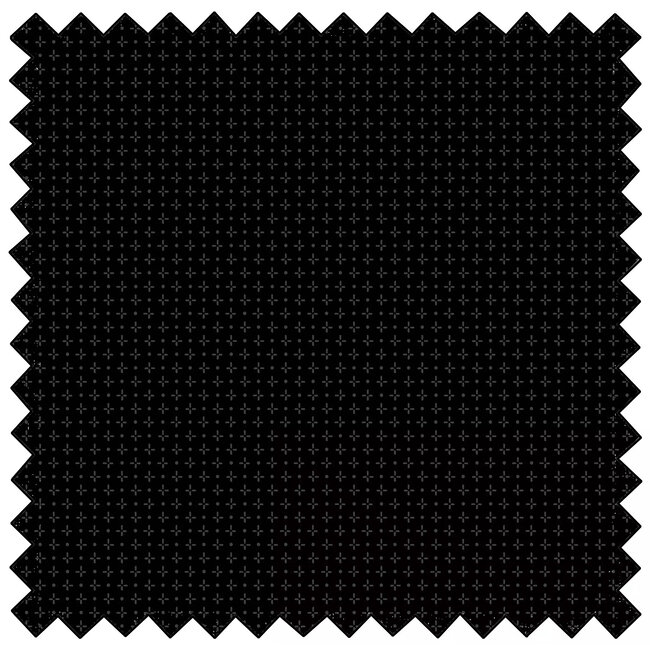 Monochrome, Spring Showers, Black, $0.20/cm or $20/m