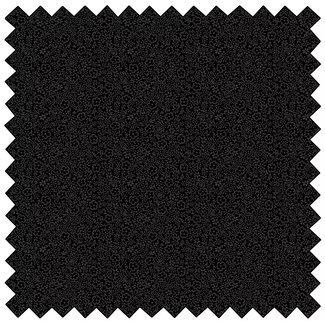 Connecting Threads Monochrome, Fig, Black, $0.20/cm or $20/m