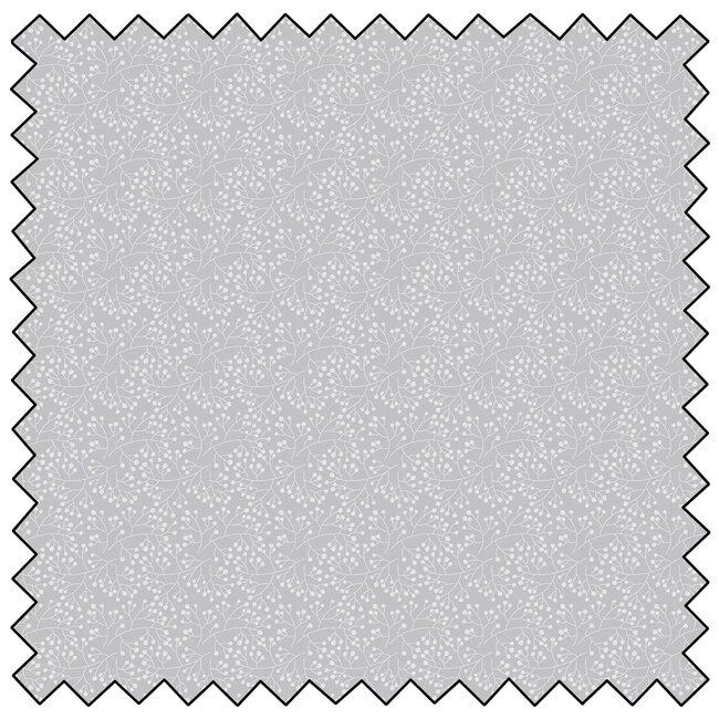 Monochrome, Seedlings, Dove, $0.20/cm or $20/m
